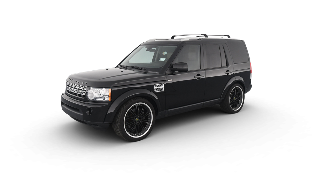 2013 Land Rover LR4 Carvana
